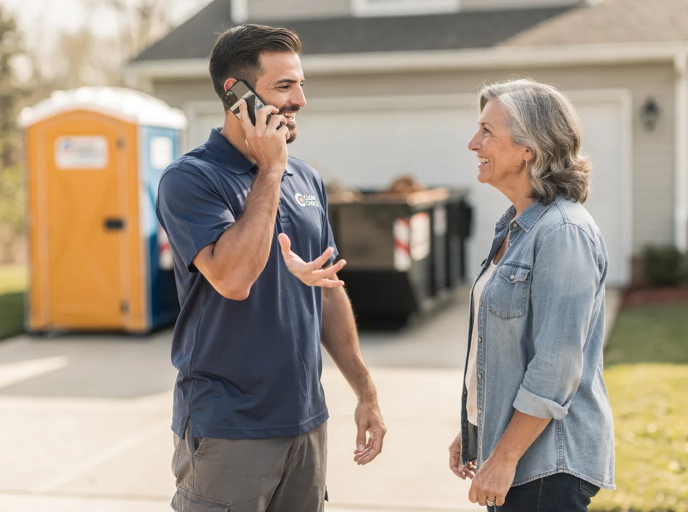 Porta Potty Rental Keenesburg, CO FAQs